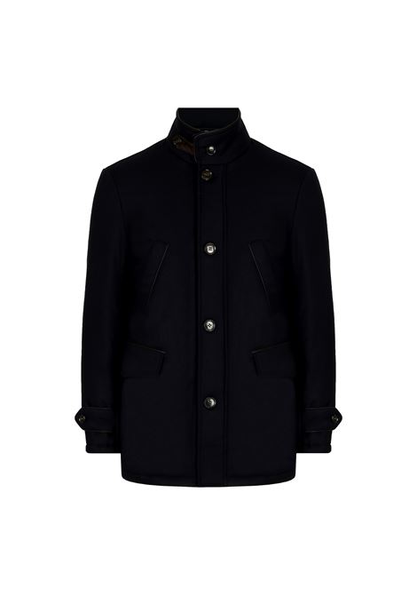 Cappotto corto monopetto Tombolini TOMBOLINI | Giubbotti | SCM6 IRP3U781